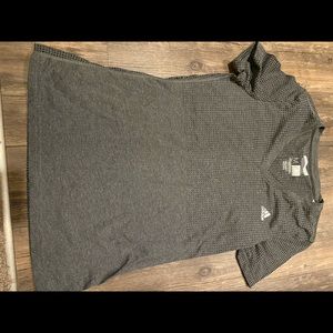 Adidas workout shirt